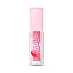 Brillo labial MAYBELLINE lifter gloss plump blush blaze
