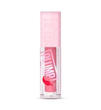 Brillo labial MAYBELLINE lifter gloss plump blush blaze