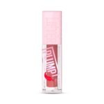 Brillo labial MAYBELLINE lifter gloss plump peach feaver