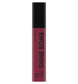 Labial CATRICE Líquido shine bomb tono 50