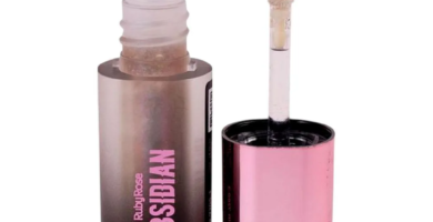 Brillo Labial Ruby Rose