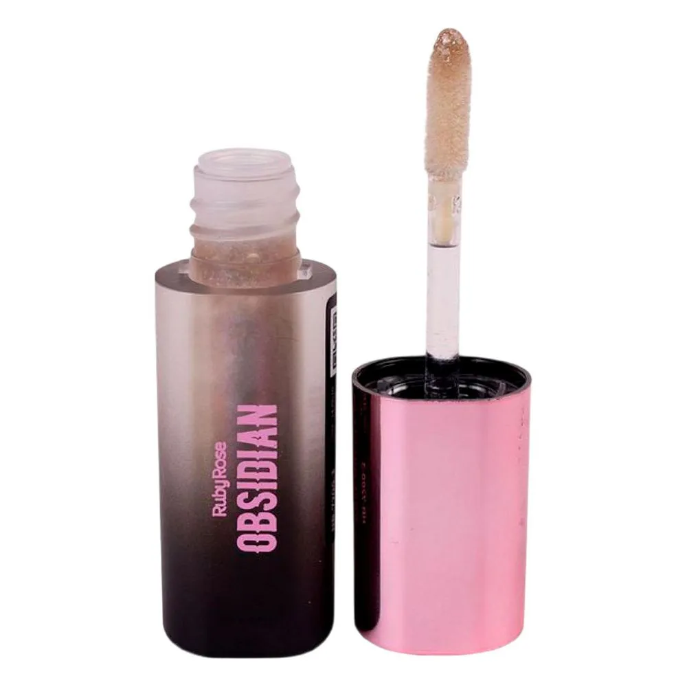 Brillo Labial Ruby Rose