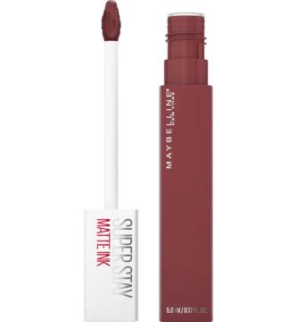Labial MAYBELLINE Matte Ink Pinks Mover