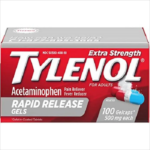 Tylenol Gel