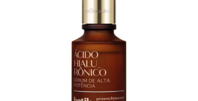 Sérum de ácido hialurónico